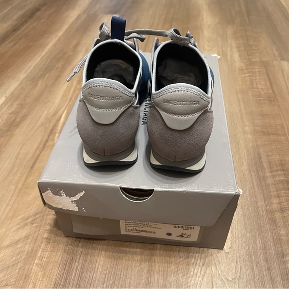 Balenciaga Race Runner Trainer - Picture 3 of 6